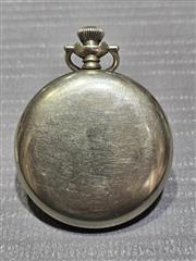 ILLINOIS Pocket Watch 1919 Grade 706 running